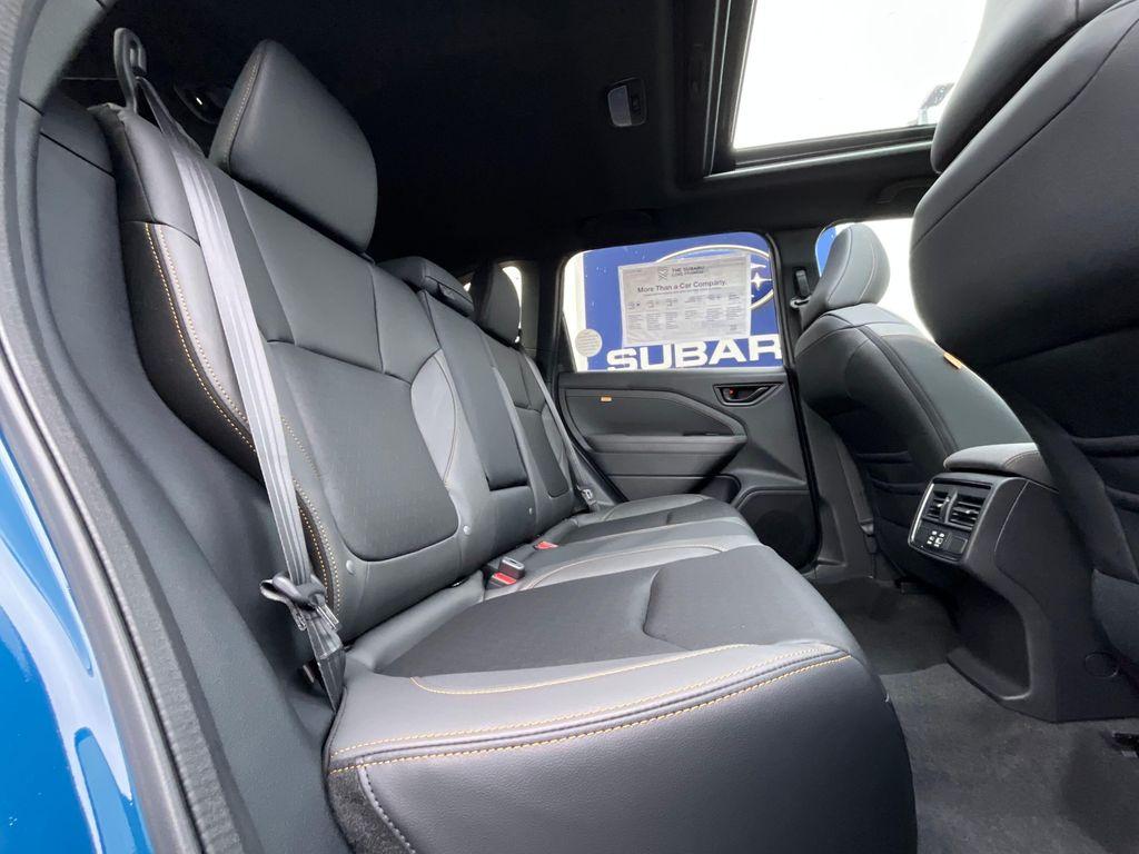 new 2026 Subaru Forester car, priced at $37,273