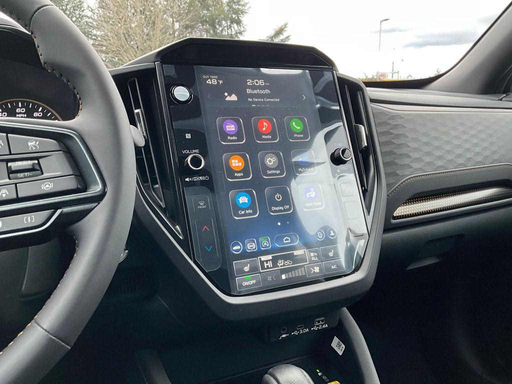 new 2026 Subaru Forester car, priced at $37,273