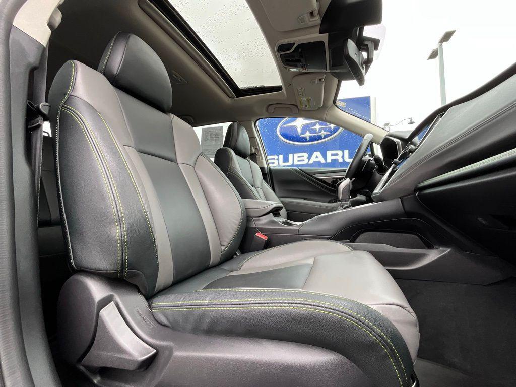 used 2023 Subaru Outback car, priced at $28,480
