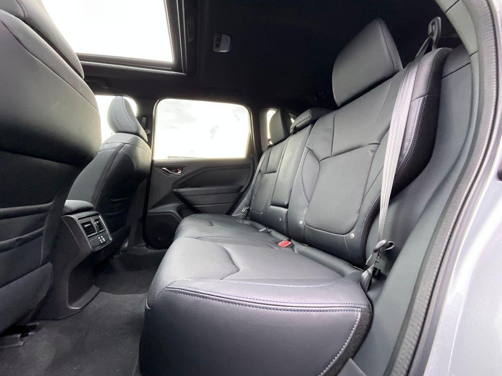 new 2026 Subaru Forester car, priced at $37,356