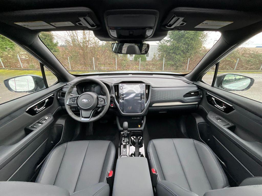 new 2026 Subaru Forester car, priced at $37,356