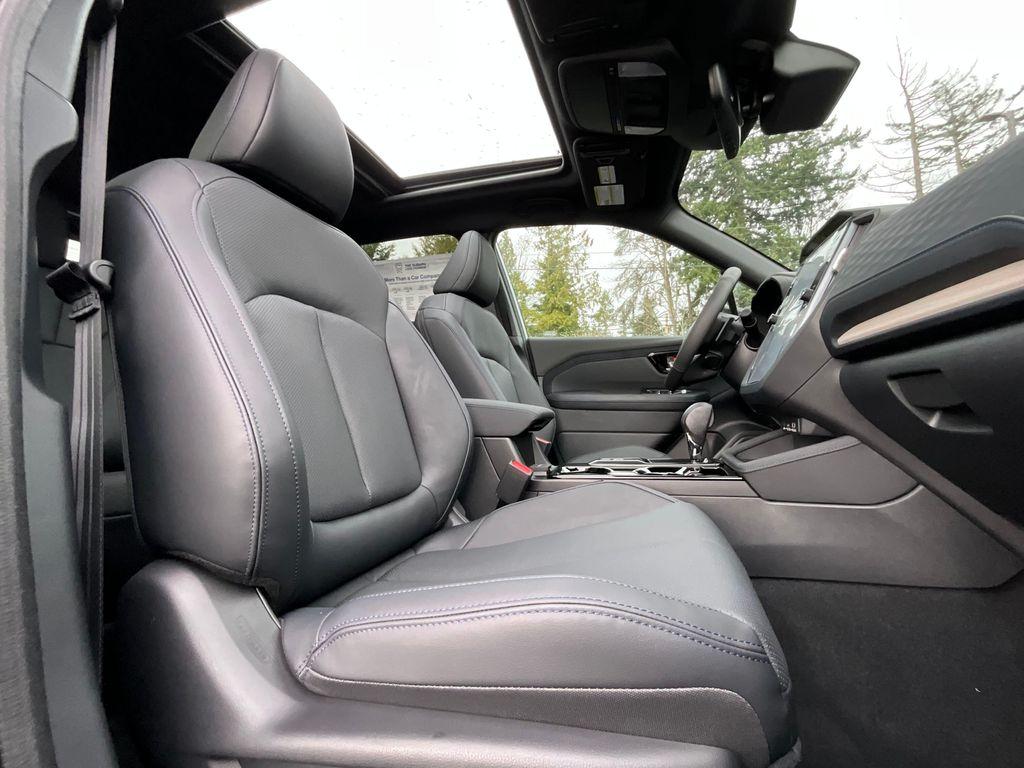 new 2026 Subaru Forester car, priced at $37,356