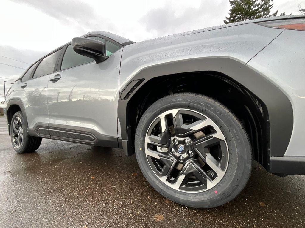 new 2026 Subaru Forester car, priced at $37,356