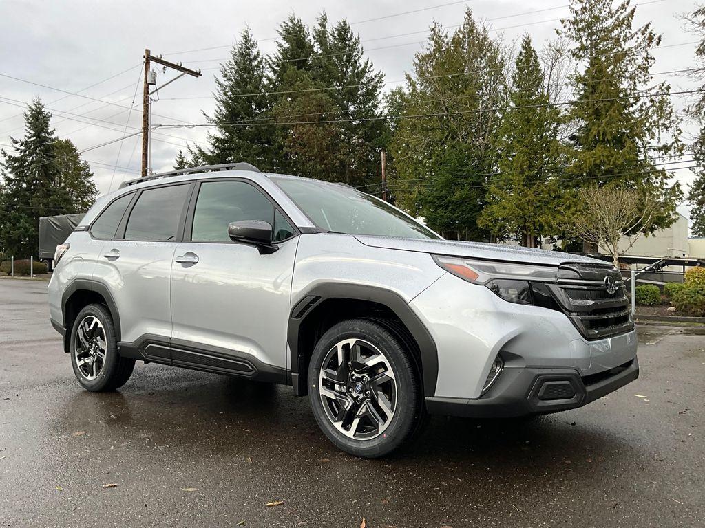 new 2026 Subaru Forester car, priced at $37,356