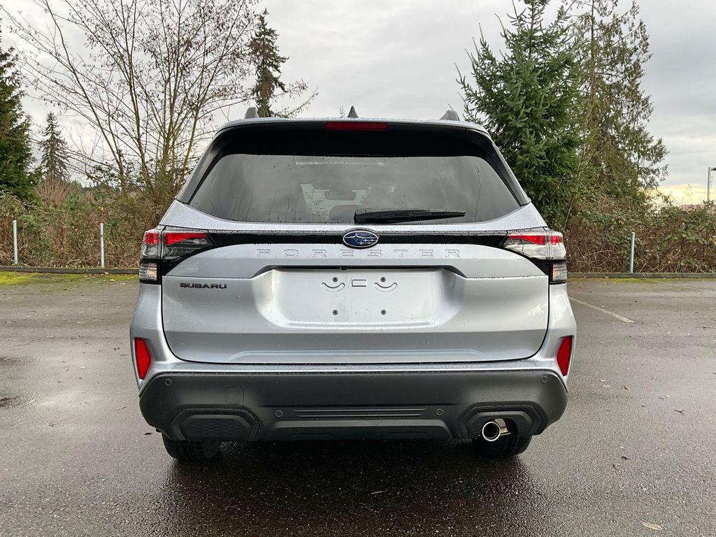 new 2026 Subaru Forester car, priced at $37,356