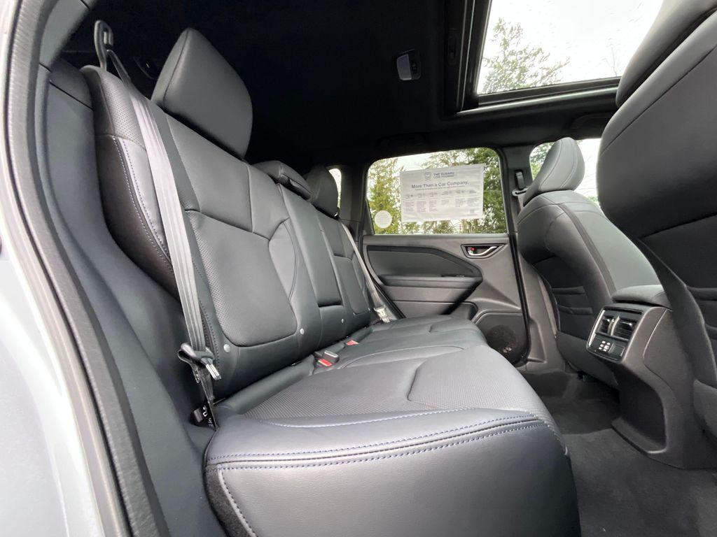 new 2026 Subaru Forester car, priced at $37,356