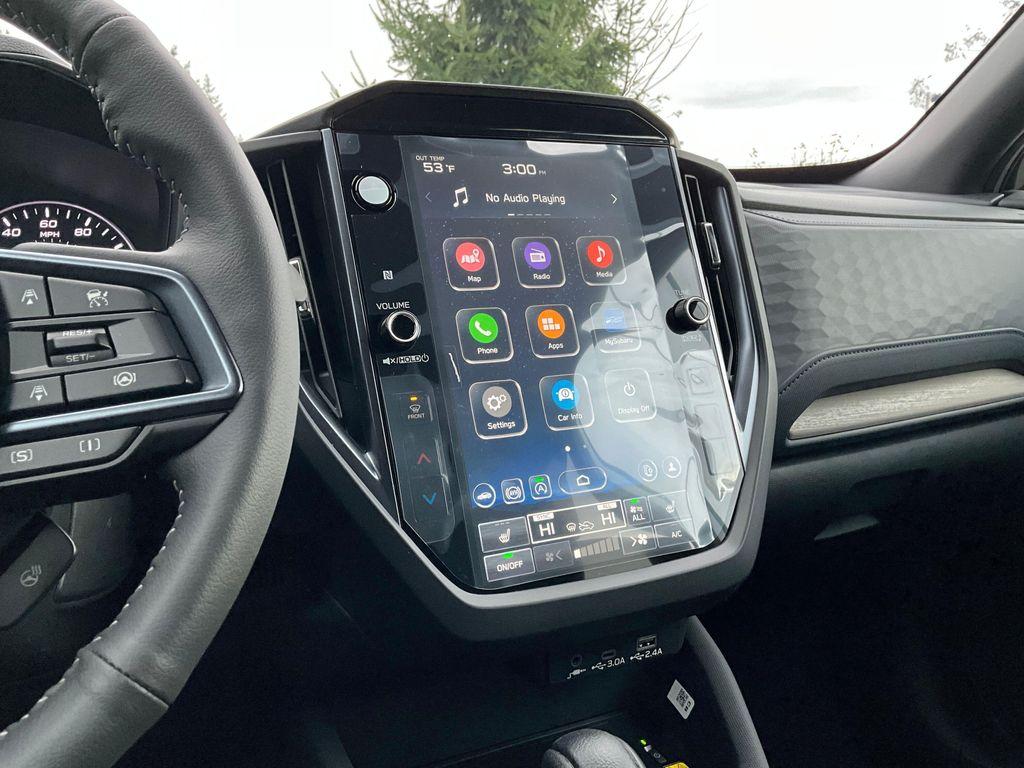 new 2026 Subaru Forester car, priced at $37,356