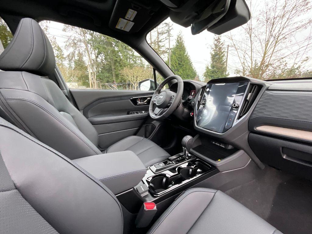 new 2026 Subaru Forester car, priced at $37,356