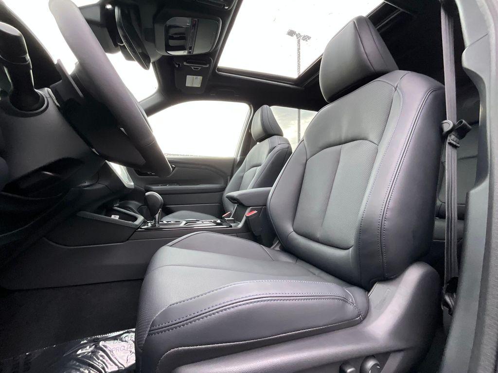 new 2026 Subaru Forester car, priced at $37,356