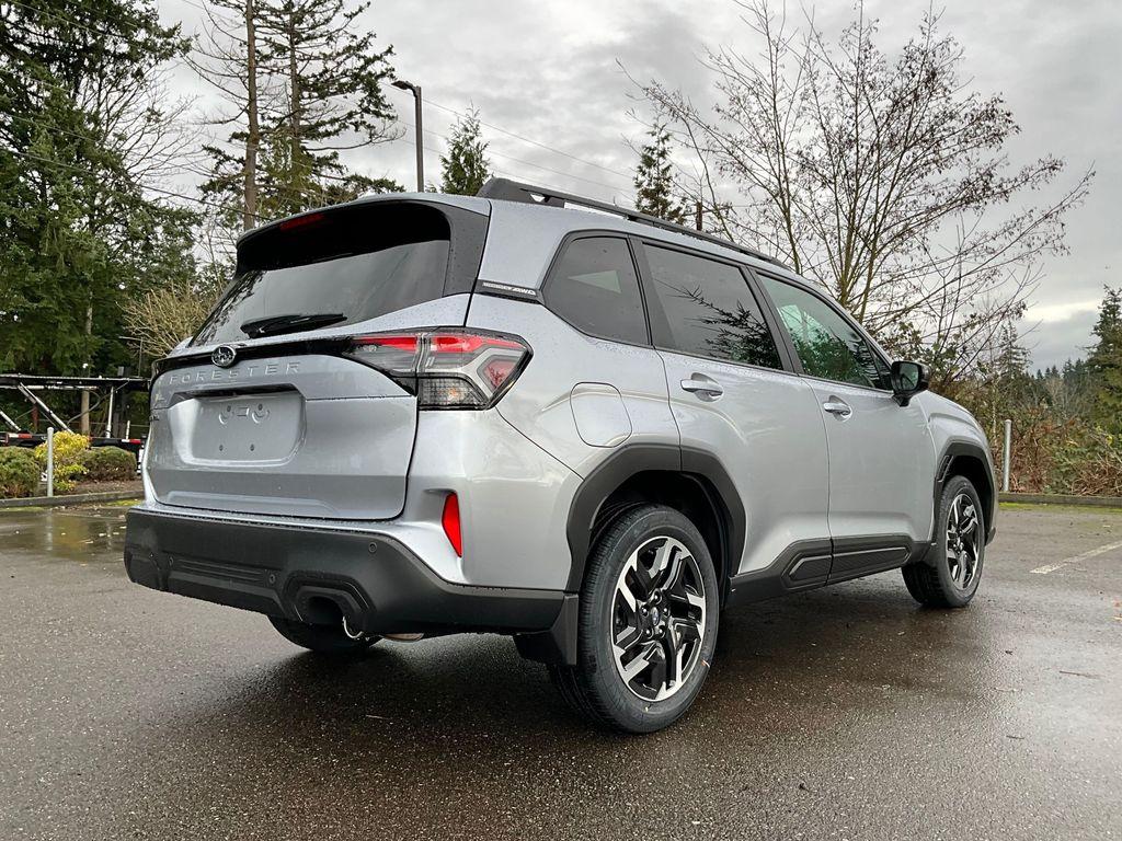 new 2026 Subaru Forester car, priced at $37,356