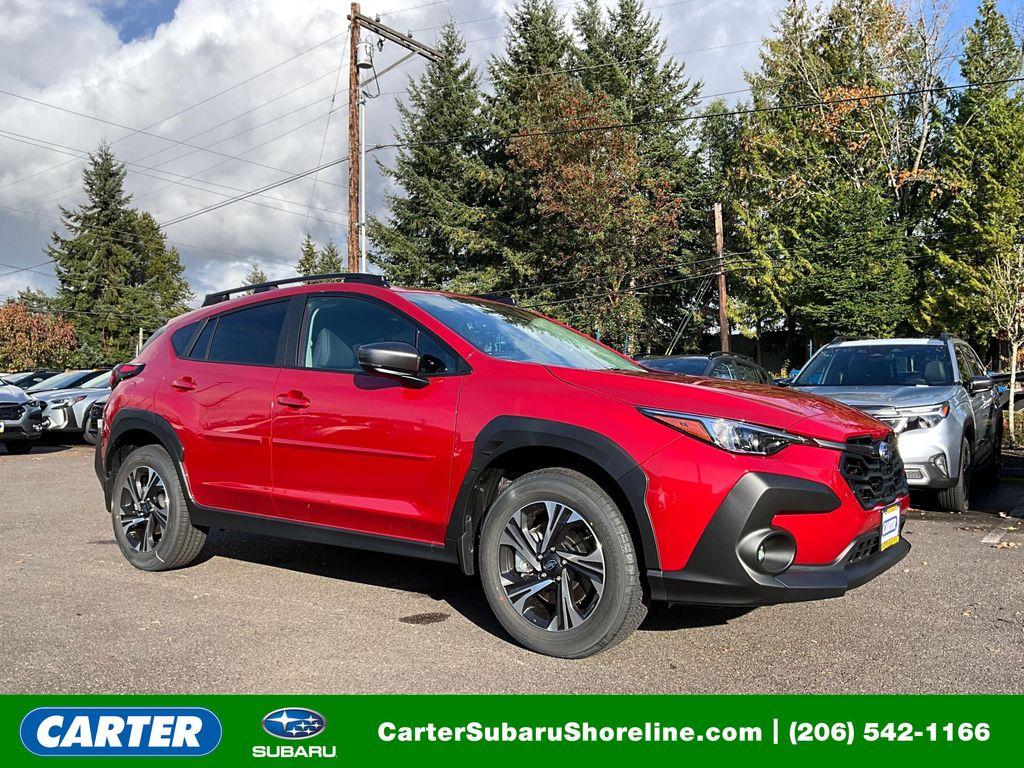 new 2026 Subaru Crosstrek car, priced at $32,425