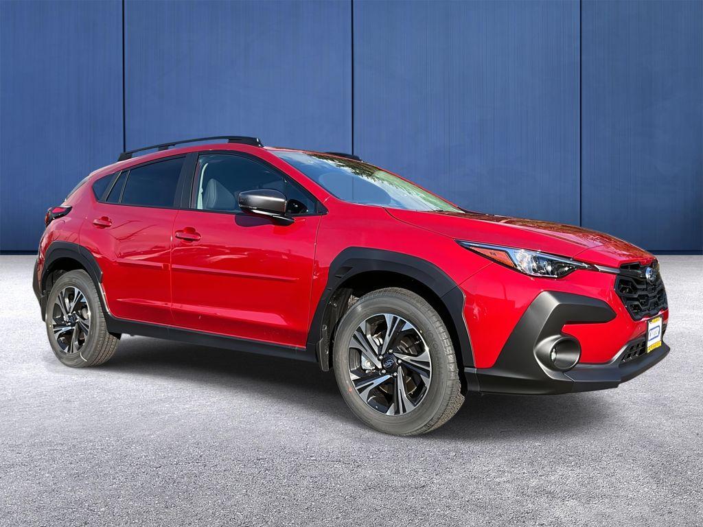 new 2026 Subaru Crosstrek car, priced at $32,425