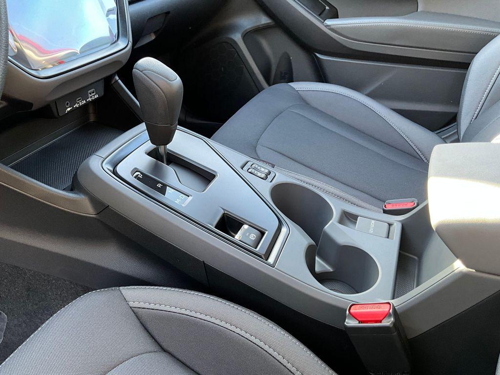 new 2026 Subaru Crosstrek car, priced at $32,425