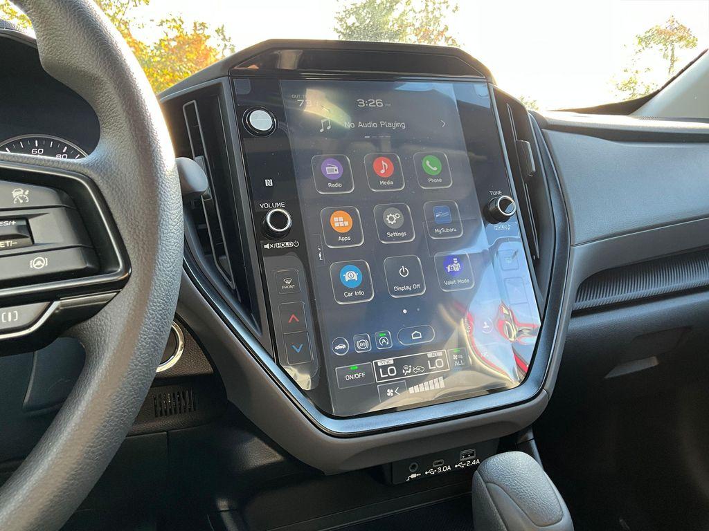 new 2026 Subaru Crosstrek car, priced at $32,425