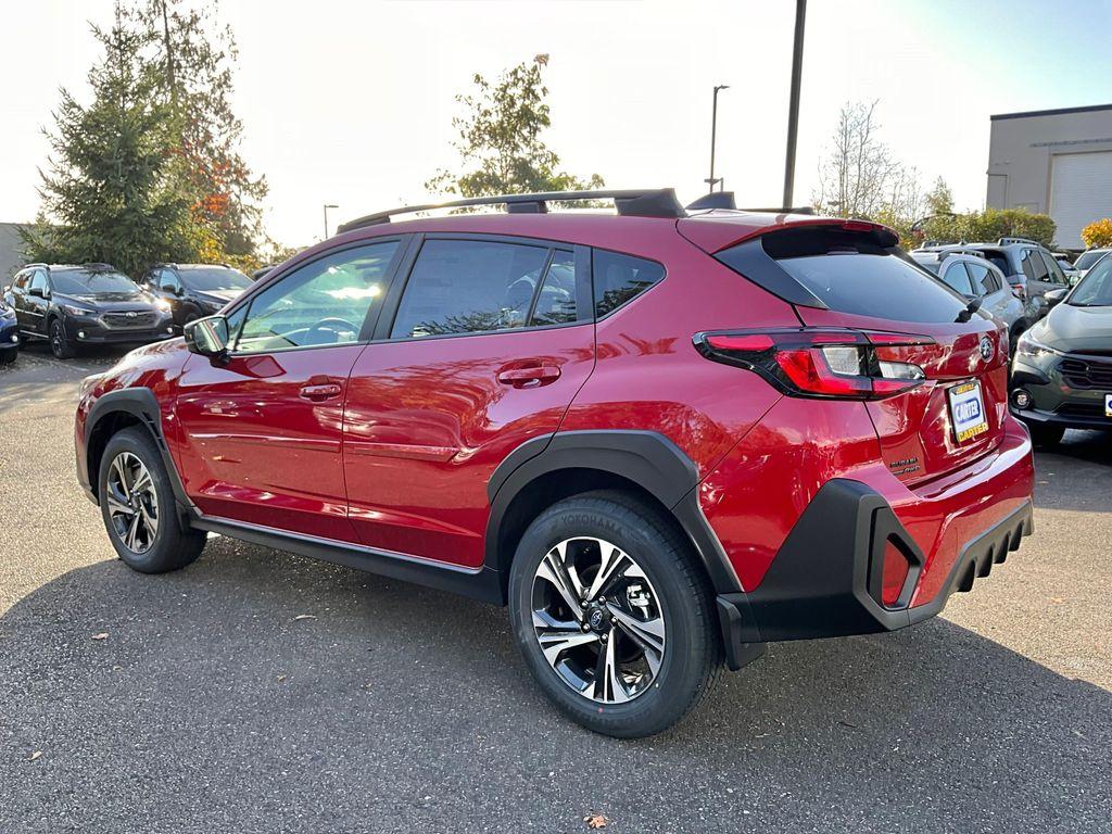 new 2026 Subaru Crosstrek car, priced at $32,425