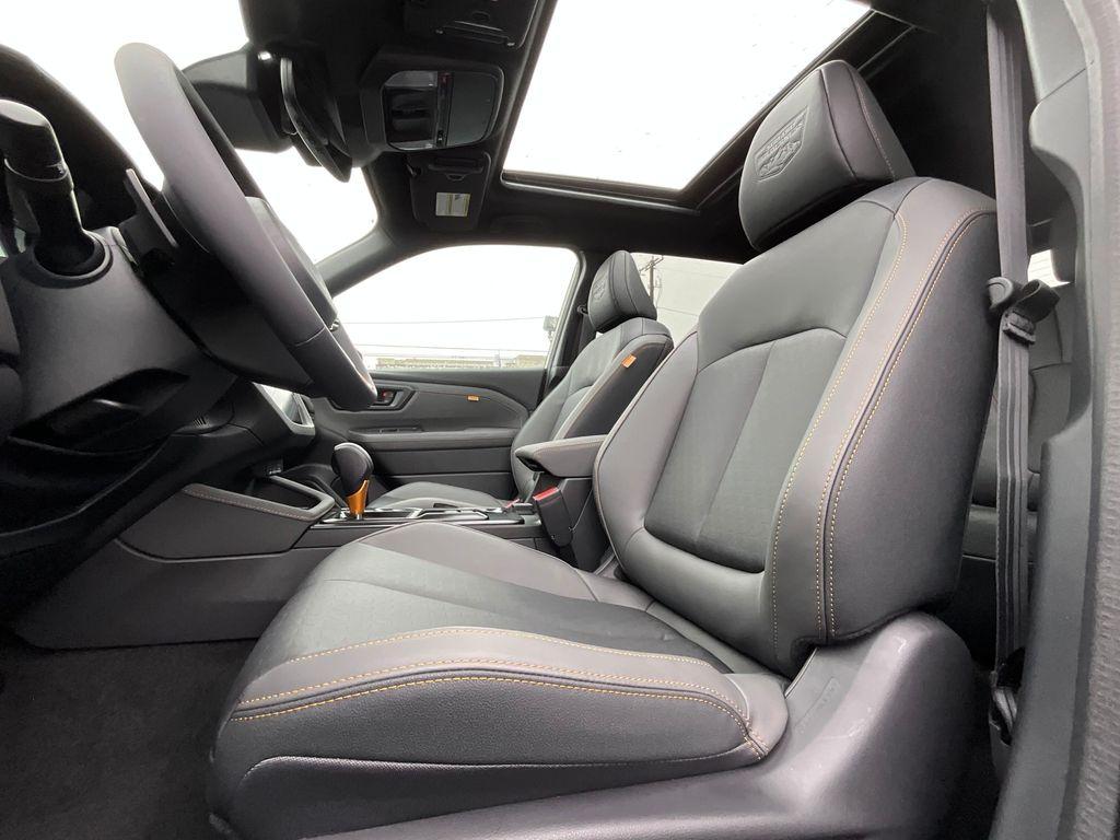 new 2026 Subaru Forester car, priced at $39,107