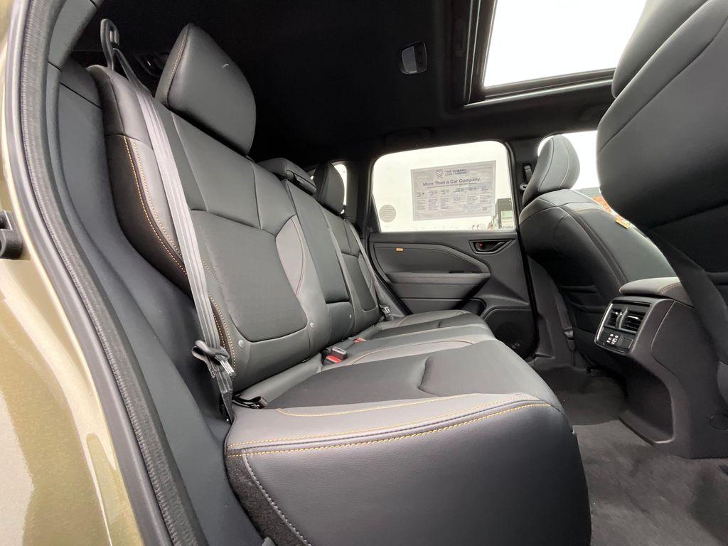 new 2026 Subaru Forester car, priced at $39,107