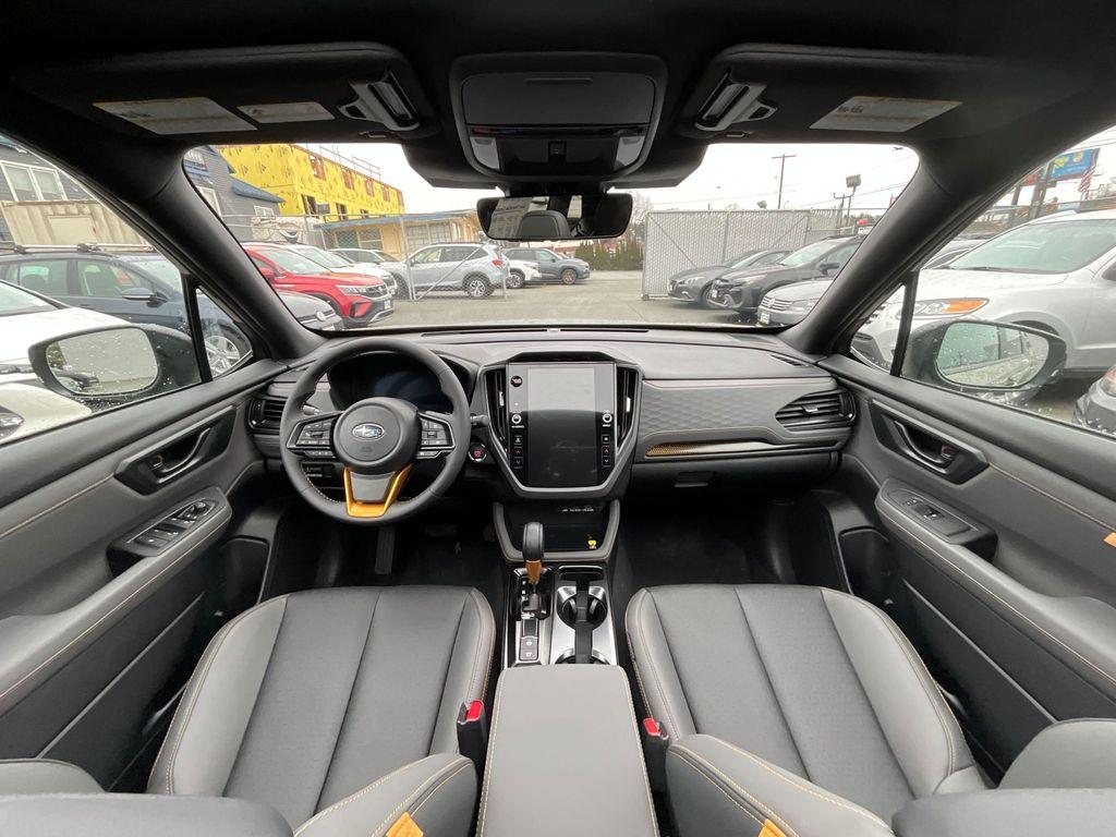 new 2026 Subaru Forester car, priced at $39,107