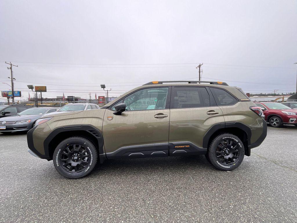 new 2026 Subaru Forester car, priced at $39,107