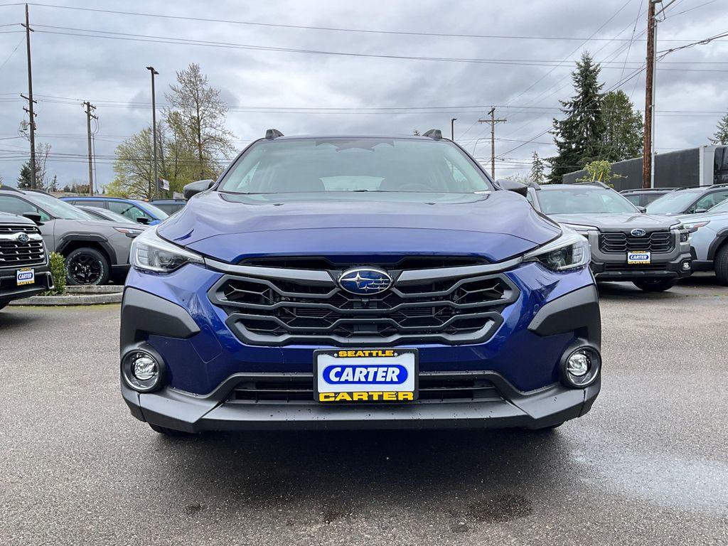 new 2026 Subaru Crosstrek Hybrid car, priced at $39,330
