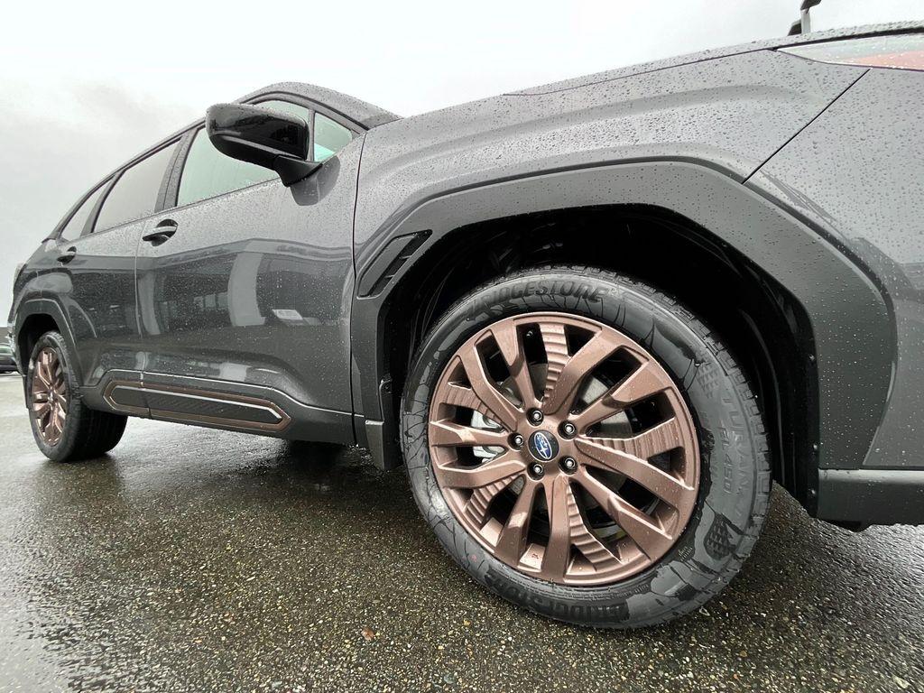 new 2026 Subaru Forester car, priced at $36,406