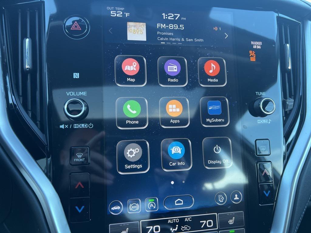 used 2023 Subaru Legacy car, priced at $24,280