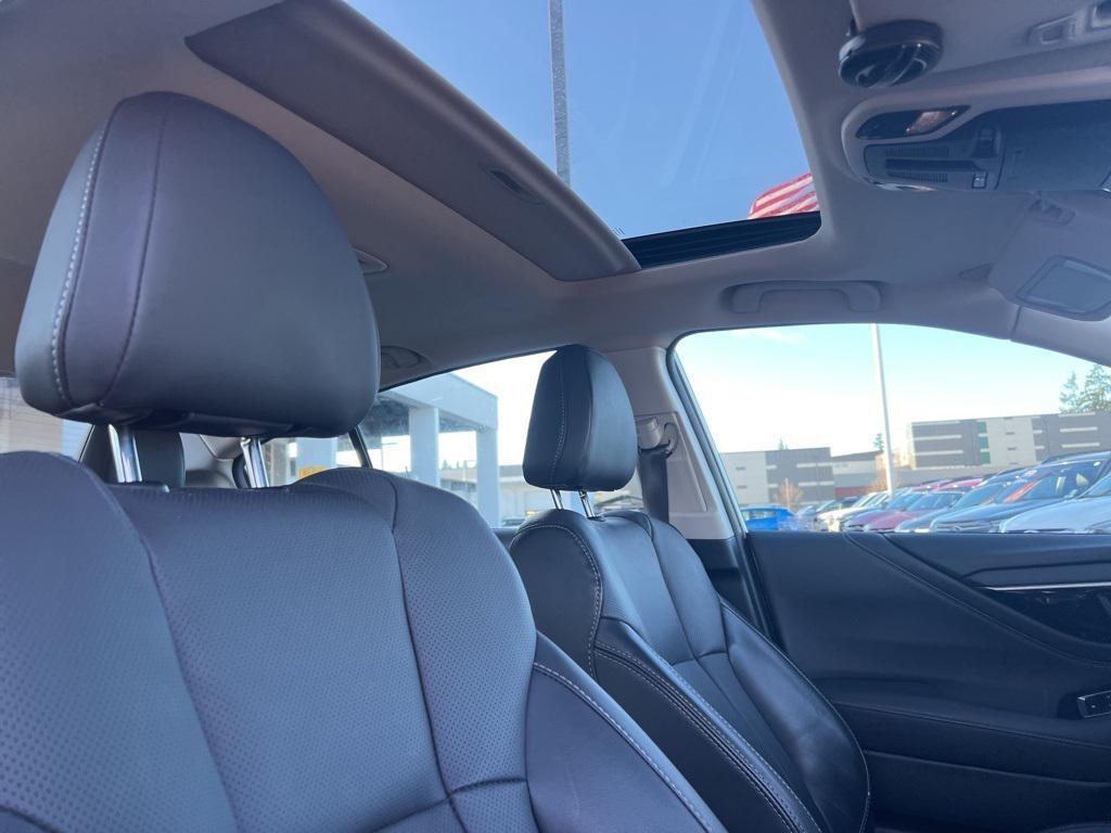 used 2023 Subaru Legacy car, priced at $24,280