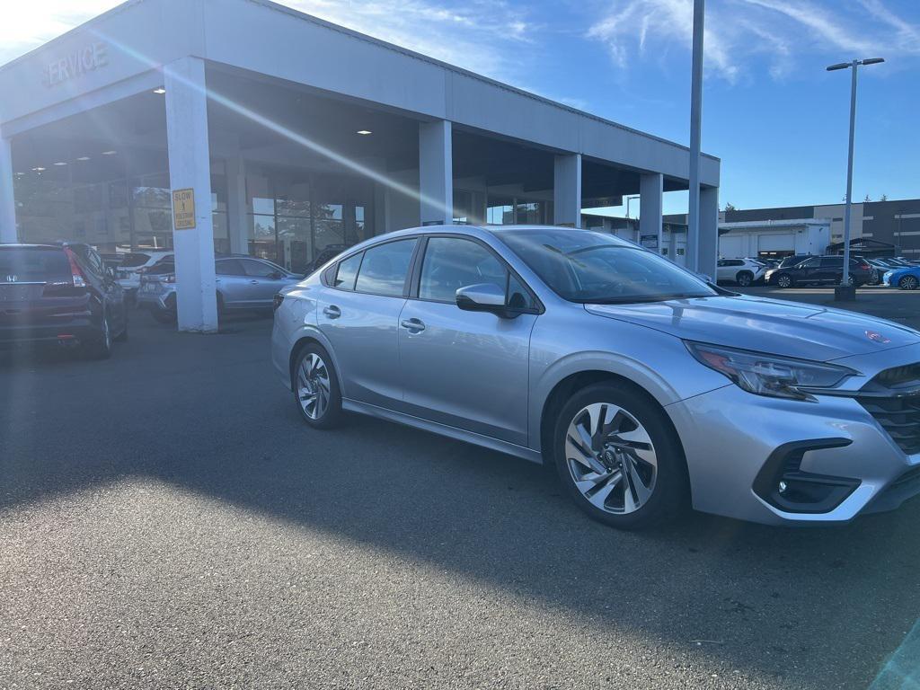 used 2023 Subaru Legacy car, priced at $24,280