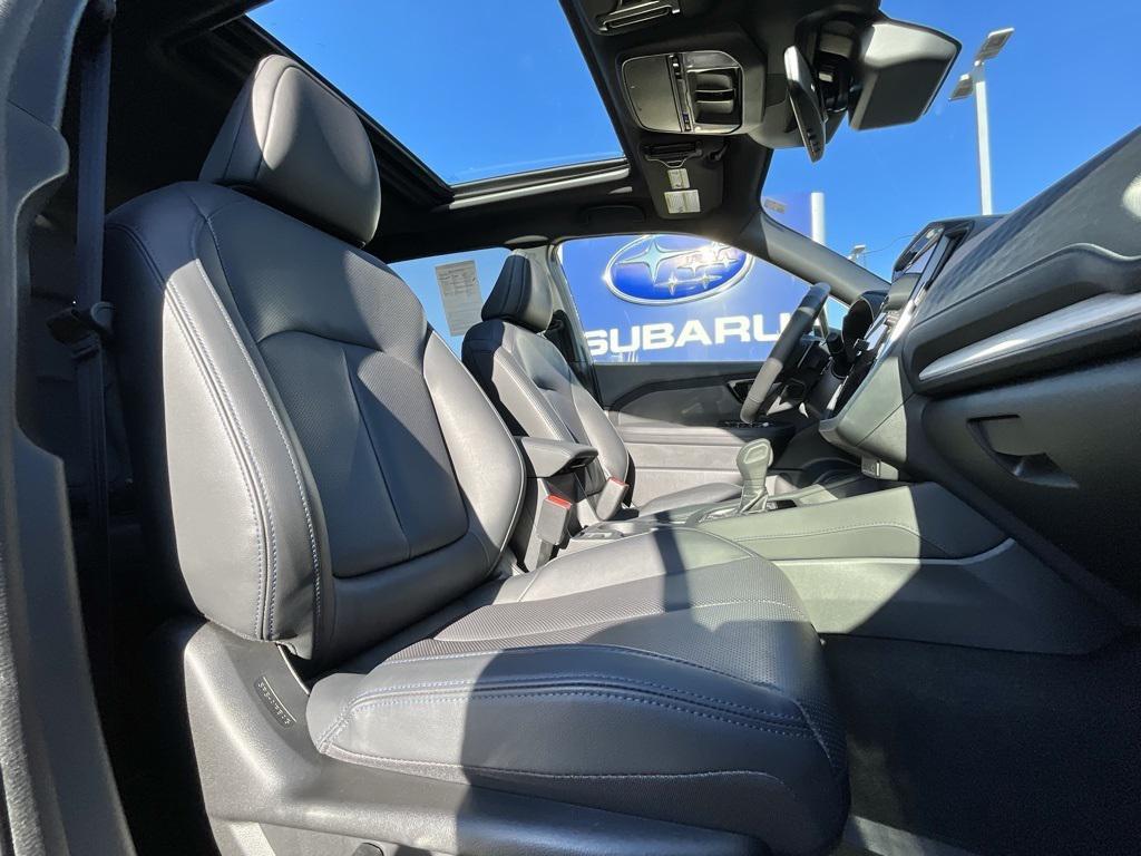 used 2025 Subaru Forester car, priced at $33,580