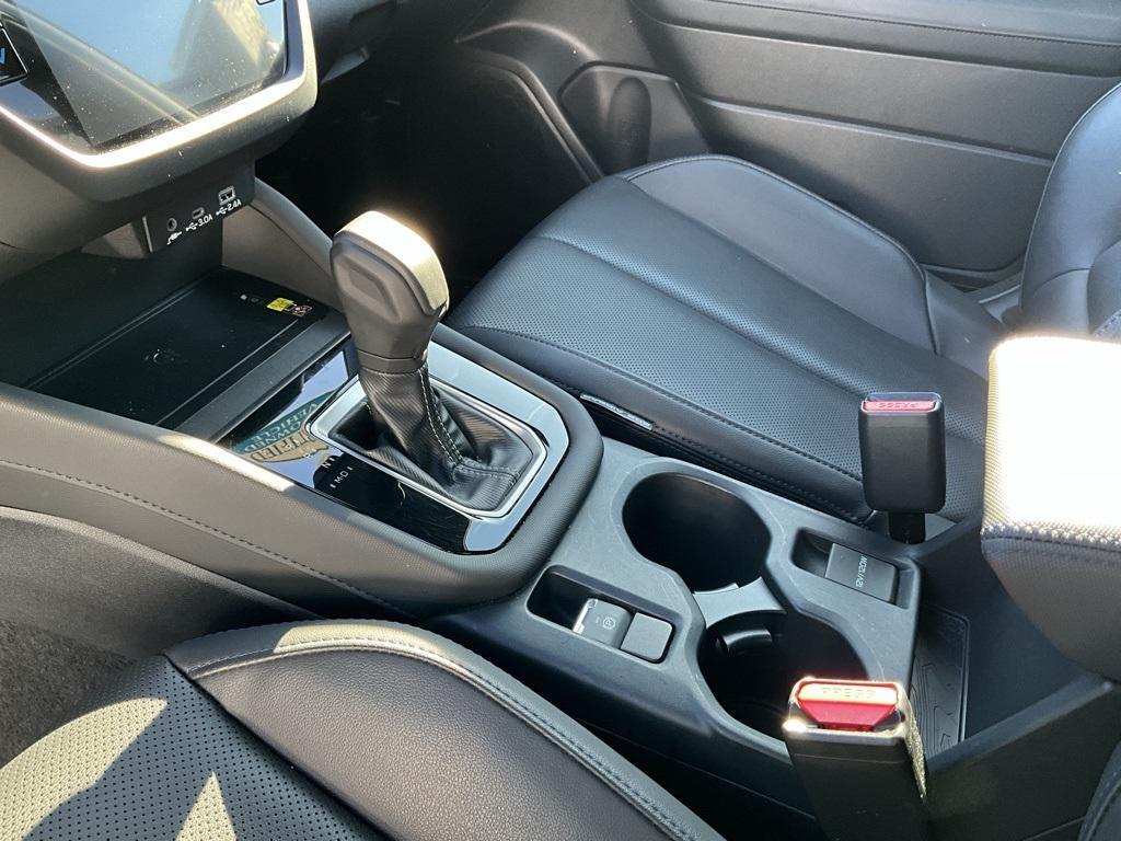 used 2025 Subaru Forester car, priced at $33,580