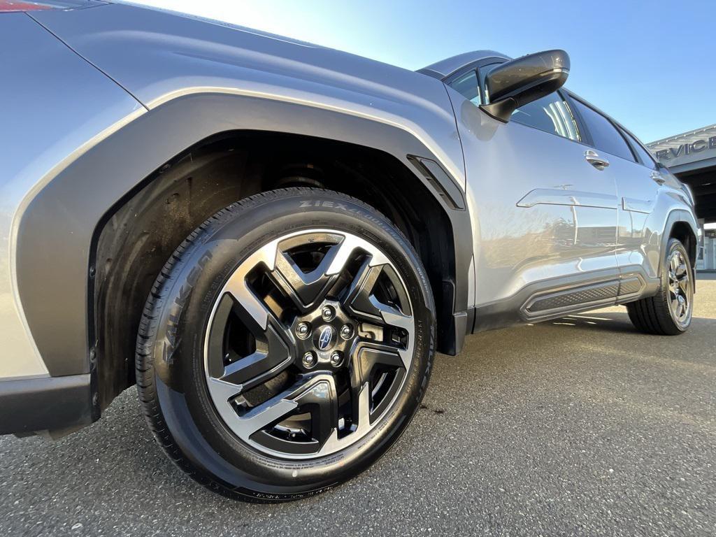 used 2025 Subaru Forester car, priced at $33,580