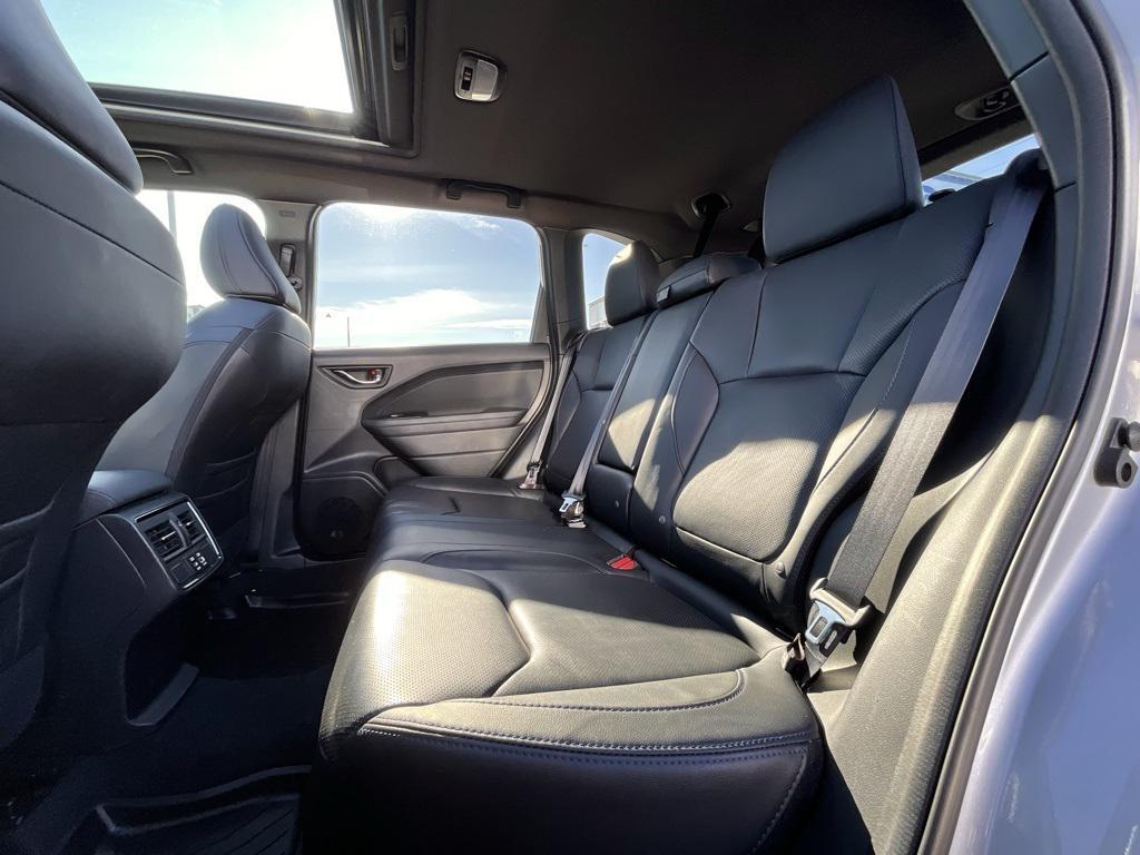 used 2025 Subaru Forester car, priced at $33,580