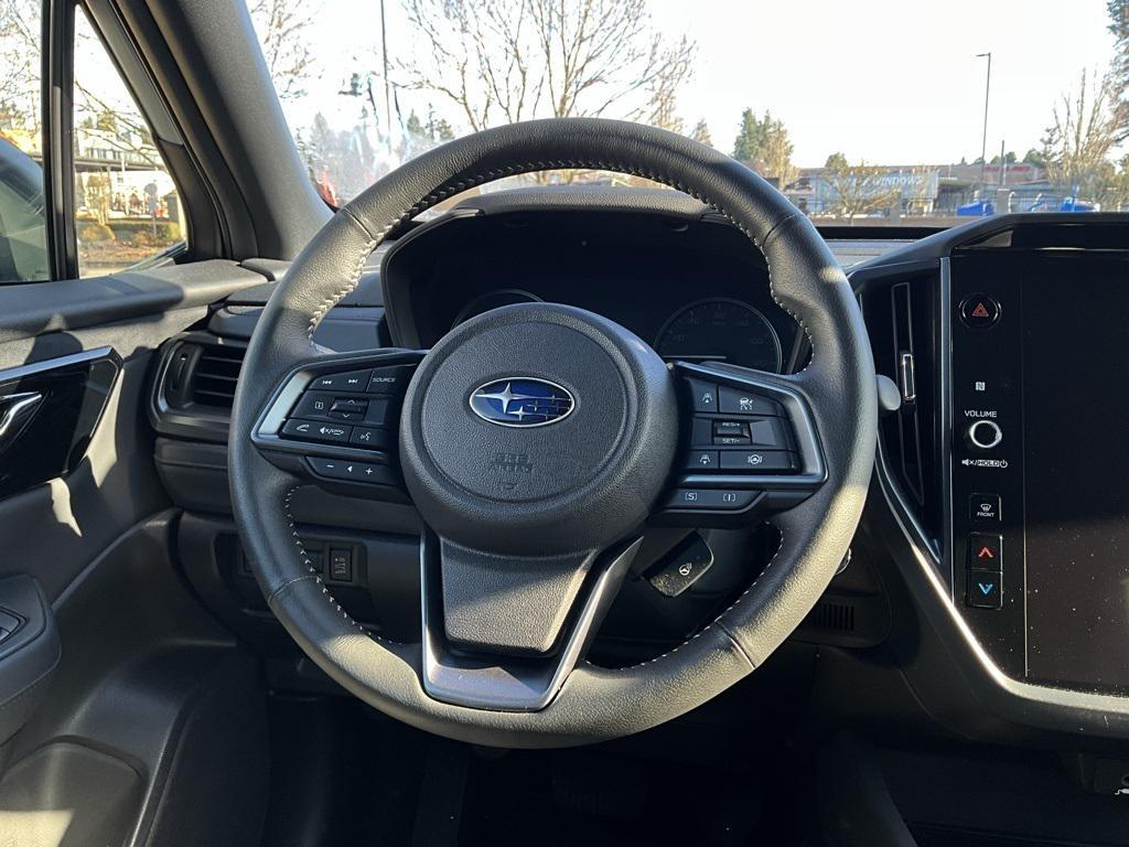 used 2025 Subaru Forester car, priced at $33,580