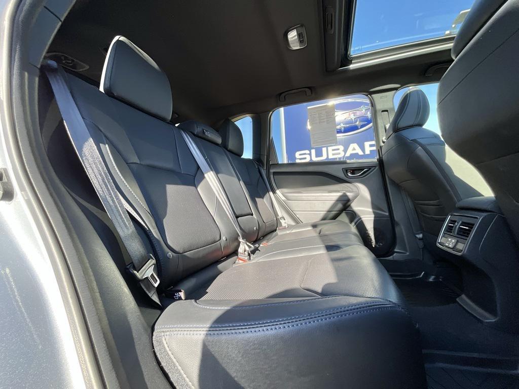 used 2025 Subaru Forester car, priced at $33,580