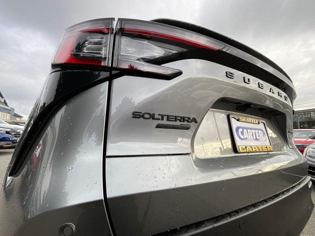 new 2026 Subaru Solterra car, priced at $45,347