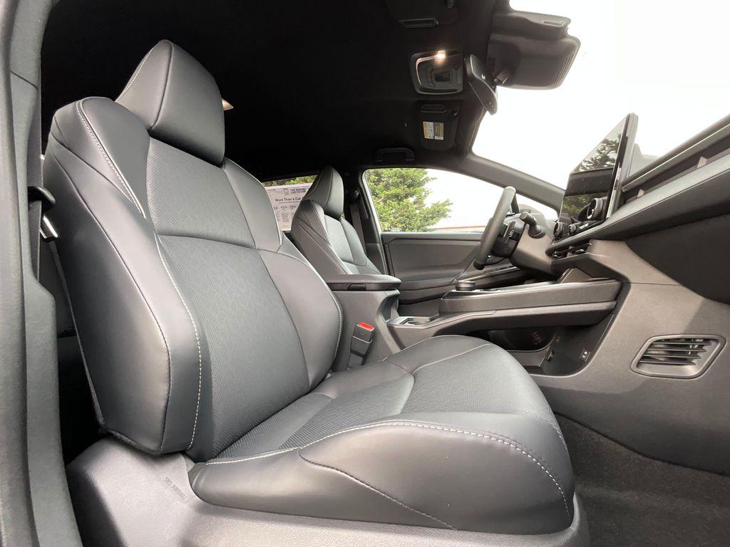 new 2026 Subaru Solterra car, priced at $45,347