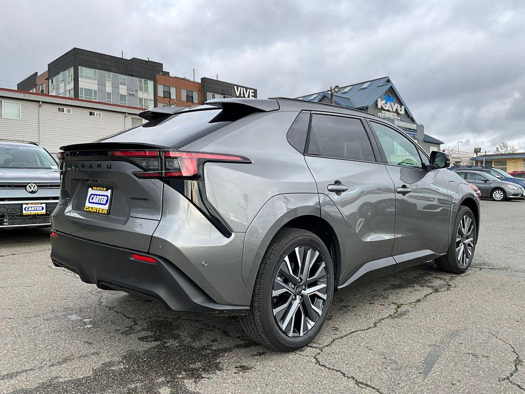 new 2026 Subaru Solterra car, priced at $45,347