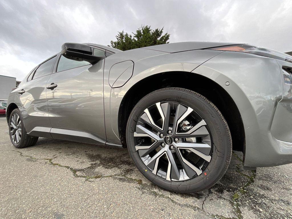 new 2026 Subaru Solterra car, priced at $45,347
