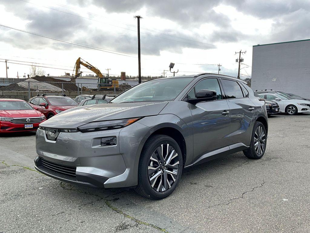 new 2026 Subaru Solterra car, priced at $45,347