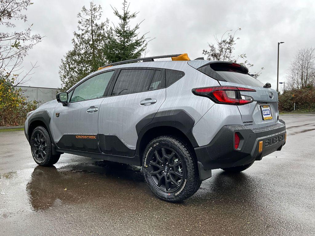 new 2026 Subaru Crosstrek car, priced at $36,623
