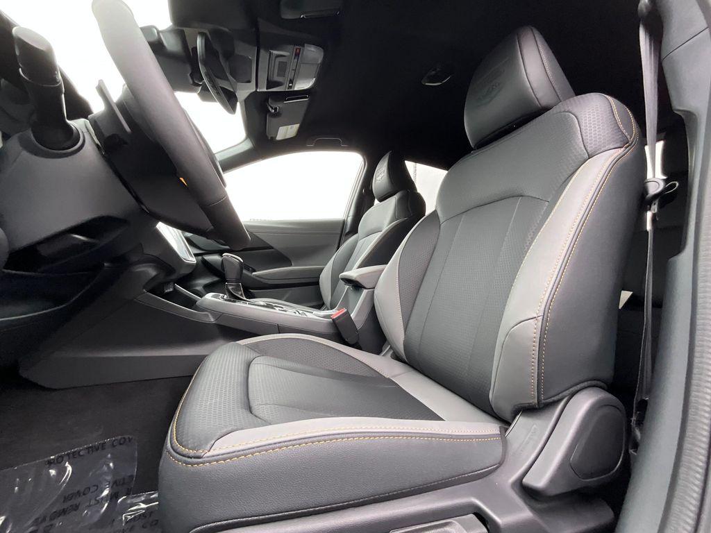 new 2026 Subaru Crosstrek car, priced at $36,623