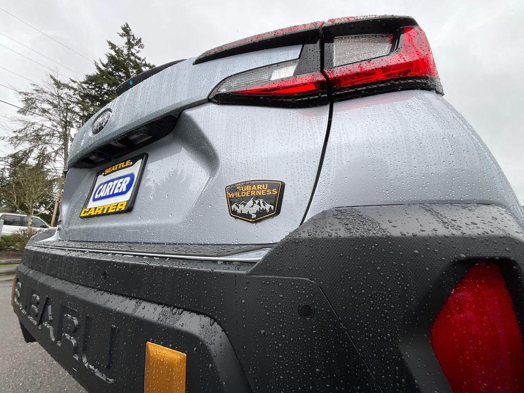 new 2026 Subaru Crosstrek car, priced at $36,623