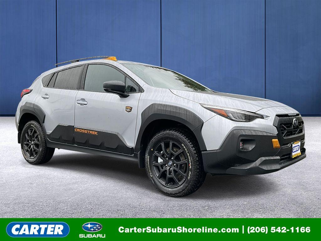 new 2026 Subaru Crosstrek car, priced at $36,623