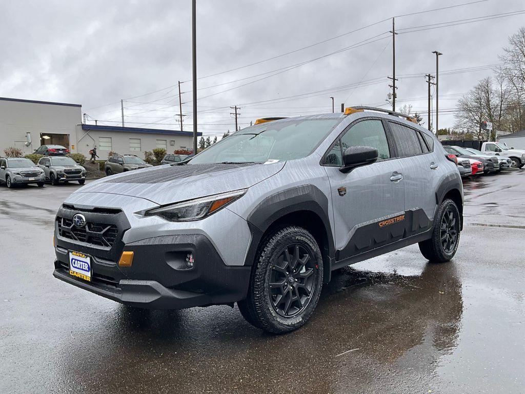 new 2026 Subaru Crosstrek car, priced at $36,623