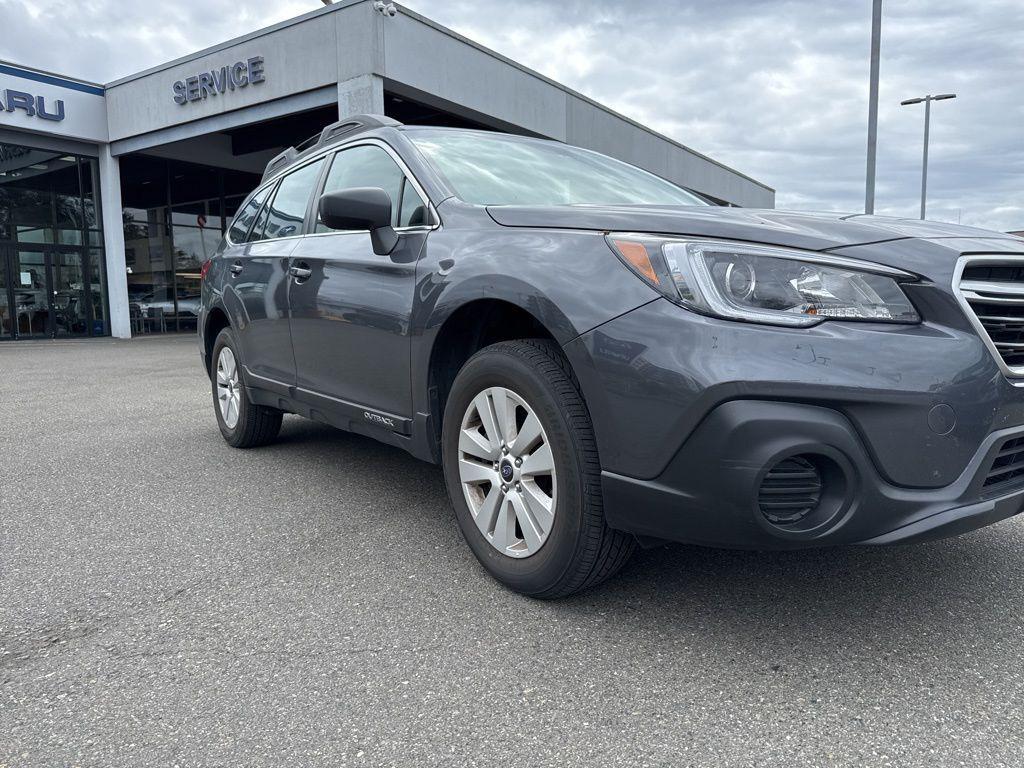 used 2019 Subaru Outback car, priced at $19,880