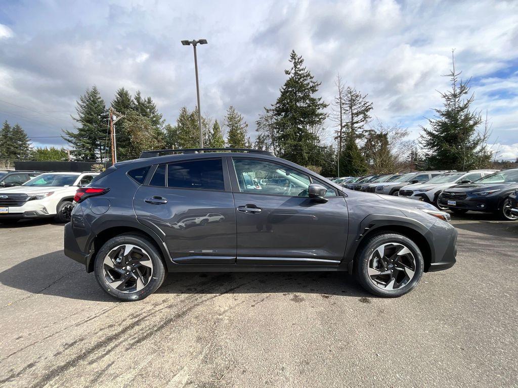 new 2026 Subaru Crosstrek car, priced at $33,818