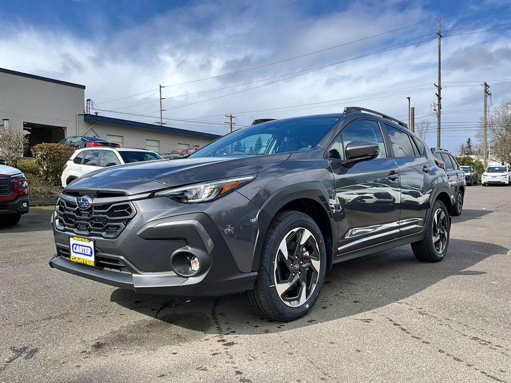 new 2026 Subaru Crosstrek car, priced at $33,818