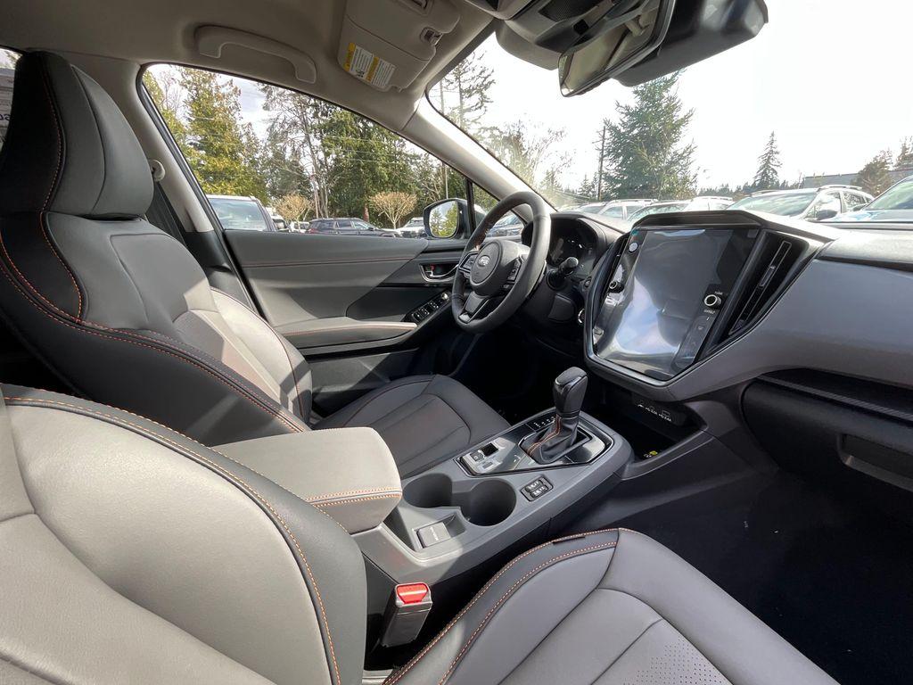 new 2026 Subaru Crosstrek car, priced at $33,818