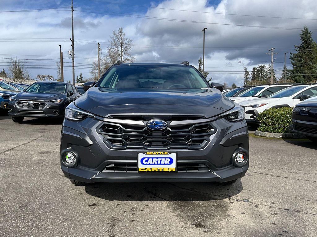 new 2026 Subaru Crosstrek car, priced at $33,818