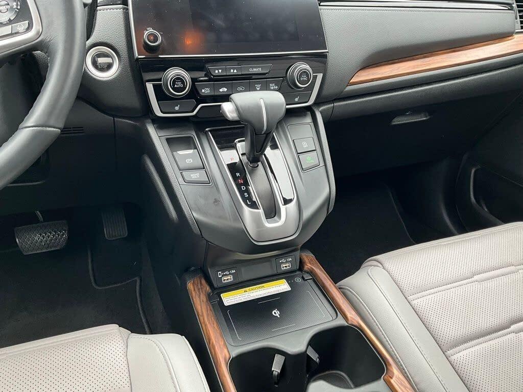used 2022 Honda CR-V car, priced at $29,580